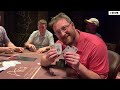 My First Time Playing Table One: The BIGGEST Game In Las Vegas! MASSIVE POTS! Poker Vlog Ep 270