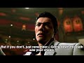 Kiryu vs YongYea Kiryu intro.