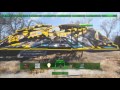 How to Scrap Wood, Steel, And Rubber!  Fallout 4 Resources!