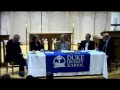 N.T. Wright: Panel Discussion on Pauline Theology with Faculty