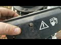 1993 15hp Johnson carburetor clean