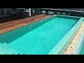 Inside a Water Pool Villa, Kuramathi, Maldives