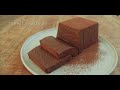 Chocolate Mousse Cake | No Gelatine, Egg Free, Dairy Free, No agar, Vegan, Gluten Free