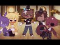 The originals react to ucn voice lines ||fnaf||