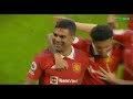 Casemiro first season at Manchester United - best singing
