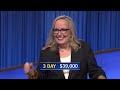 Final Jeopardy!: Epitaphs | JEOPARDY!