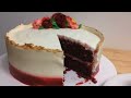 How to make the Best Moist Red Velvet Cake