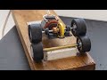 Building a Slot Car Tire Break In Machine