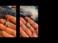 Galaxy Opals - Wire Wrapped Jewelry
