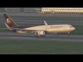 SUPER Smooth Boeing 767-300F Landing | #Swiss001Landing | X-Plane 11