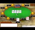 $4.4 tournament on Pokerstars with 180 players Part 7