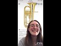 what ur band instrument says about you tiktok