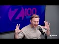 David Guetta Talks Overcoming Fear, Creating Hits + New Baby Experience!