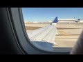 (SMOOTH LANDING) United Express Embraer E175LR landing at ORD!