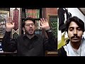 Matam e Hussain (AS) Par Aiteraz Karne Walo Ko Dandan Shikan Jawab | Hassan Allahyari Urdu