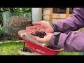 Easy Soil Sifter - DIY