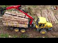 Extreme Dangerous Fastest Big Chainsaw Cutting Tree Machines | Biggest Heavy Equipment Machines #9