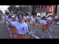 京都橘高校吹奏楽部 / 金沢ゆめ街道2024 / Marching Parade Scene 1 / Kyoto Tachibana SHS Band  「4ｋ」