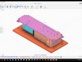 Fusion360 - How to design an electric toy train. Part 1