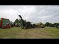 Extreme Torque - World Largest Steam Tractor in Action