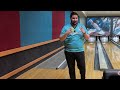 Difference Between A Bowling Ball Drilled Pin up and Pin Down | WHEN To Use Each!