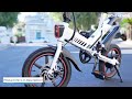 5 Best Electric Bikes Under $500 2023 | Everyone can afford it.