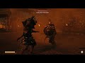 Ghost of Tsushima- Hard Difficulty Boss Destroyed
