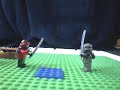 Ninja Stopmotion Movie