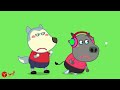 Don't Be A Bully! Wolfoo's Embarrassing Moments At School 🤩 Wolfoo Kids Cartoon