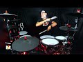 HÉROES DEL SILENCIO - La Chispa Adecuada - DRUM COVER (Alesis Strike Pro SE)