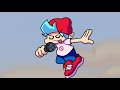 BOYFRIEND vs. IMPOSTER: REMATCH! Friday Night Funkin' Logic | Cartoon Animation