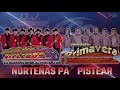 Conjunto Primavera  Vs  Los Rieleros Del Norte - Norteñas Pa'  Pistear / Dj Twisst