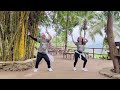 NON-STOP ZUMBA DANCE WORKOUT - TIKTOK (2024) | 30-MINUTE DANCE CARDIO WORKOUT | CDO DUO FITNESS