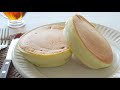 Making souffles pancake with ingredients at home | Meliniskitchen