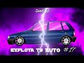 EXPLOTA TU AUTO 🔥 ENGANCHADO TURREO RKT #17 (LO MAS SONADO 2024) - Santi DJ