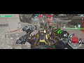 War Robots assassins gameplay action