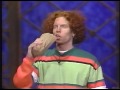 Carrot Top on Jay Leno