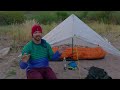I Tried Extreme Ultralight Backpacking...