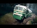Useless Russian 12x12 Locomotive Truck