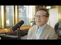 Joe Tsai Co-founder & Chair of Alibaba | In Good Company | Norges Bank Investment Management