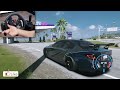 Rebuilding a BMW M5 (F90) - NFS HEAT - LOGITECH G29 Gameplay