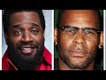 R KELLY CALLS COREY HOLCOMB FROM JAIL - WITH A MESSAGE FOR THE 5150 NATION!!!  #5150nation