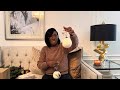 2023|Curated Christmas Home Decor Haul Pt. One|At Home|Pottery Barn|Jo Ann’s