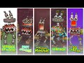 ALL Wubbox UP & DOW vs Wubbox My Singing Monsters vs ALL baby Wubbox  - Redesign Comparisons ~ MSM