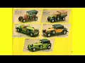 1974 Lesney Matchbox Collectors Catalog