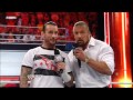 HHH promo with John Cena Sheamus and CM Punk on Raw 10/10 part2