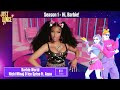 Just Dance 2025 Edition - Songlist (Fanmade)