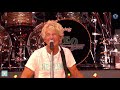 5 BEST LIVE SONGS OF REO Speedwagon