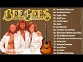 Bee Gees Songs Collection  2024 🥁
