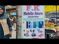 Kashmir, India STUNNING Walking Tour in 4K 60FPS